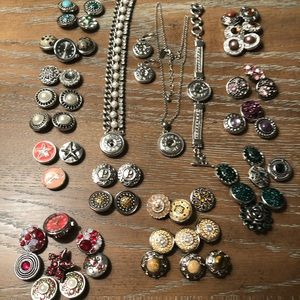 Ginger snaps jewelry